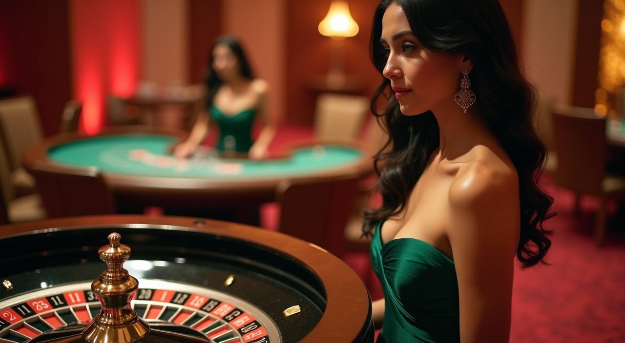 6rwin1 Roulette Star — Live Tables at 6rwin1